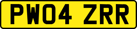 PW04ZRR
