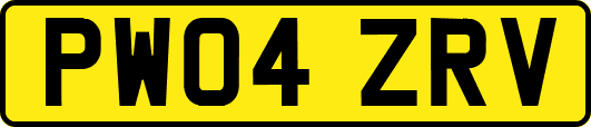 PW04ZRV