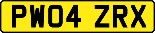 PW04ZRX