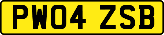 PW04ZSB