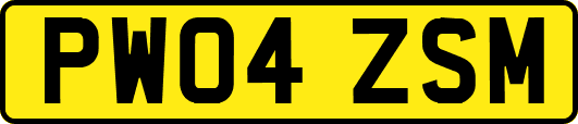 PW04ZSM