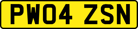 PW04ZSN