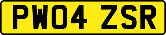 PW04ZSR