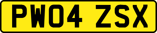 PW04ZSX
