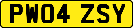 PW04ZSY
