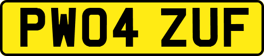PW04ZUF