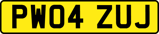 PW04ZUJ