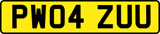 PW04ZUU