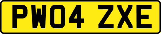 PW04ZXE