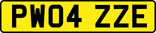 PW04ZZE