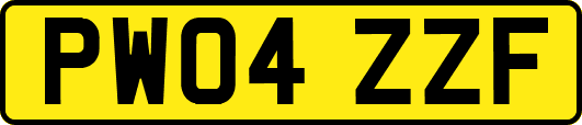 PW04ZZF