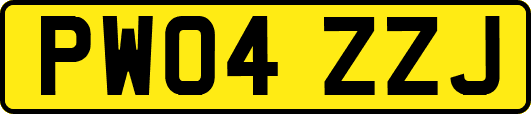 PW04ZZJ