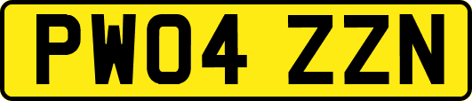 PW04ZZN