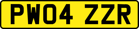 PW04ZZR