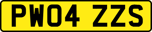 PW04ZZS