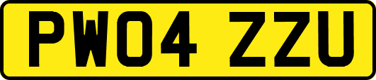 PW04ZZU