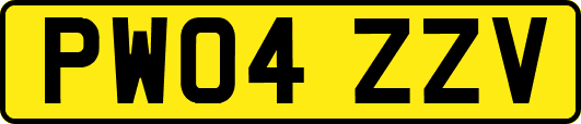 PW04ZZV