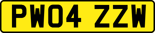 PW04ZZW