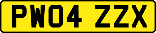 PW04ZZX
