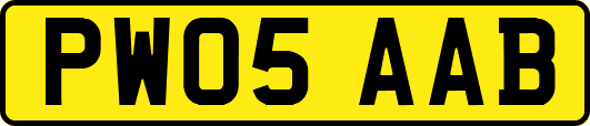 PW05AAB