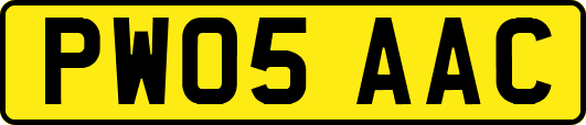 PW05AAC