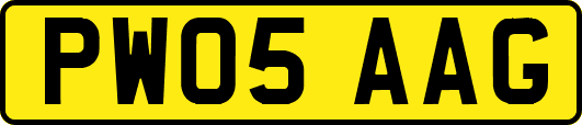 PW05AAG
