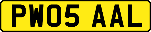 PW05AAL
