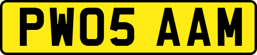 PW05AAM