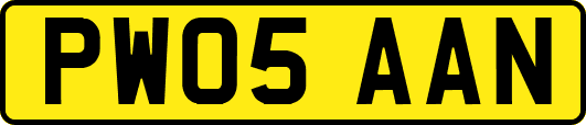 PW05AAN