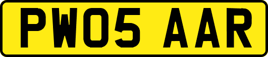 PW05AAR