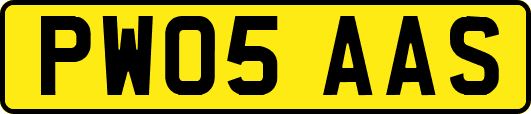 PW05AAS