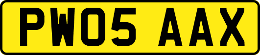 PW05AAX