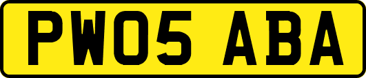 PW05ABA
