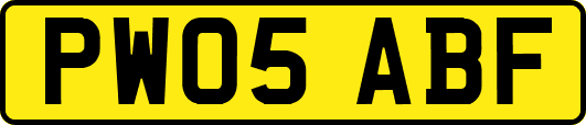 PW05ABF