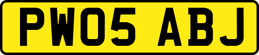 PW05ABJ