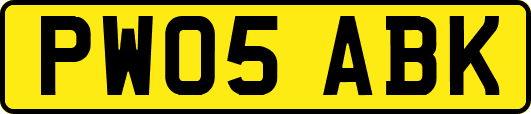 PW05ABK