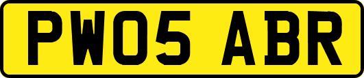 PW05ABR