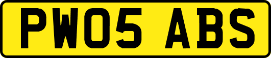 PW05ABS