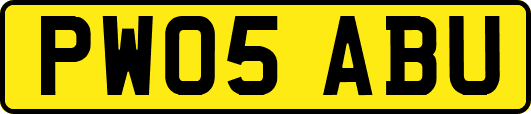 PW05ABU