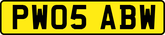 PW05ABW