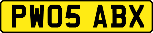 PW05ABX