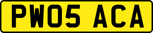 PW05ACA