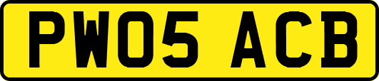 PW05ACB
