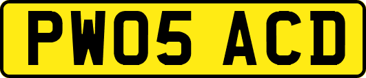 PW05ACD