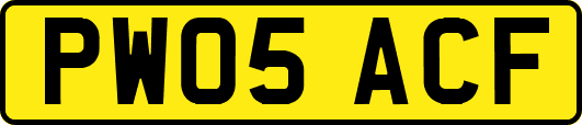 PW05ACF