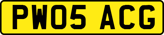 PW05ACG
