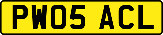 PW05ACL