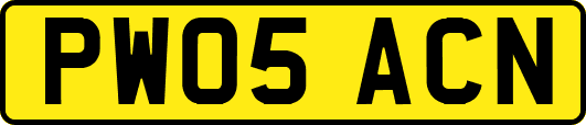 PW05ACN