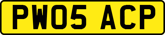 PW05ACP