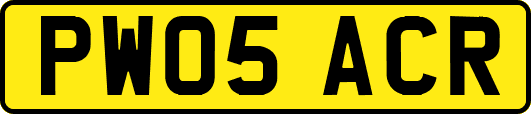 PW05ACR